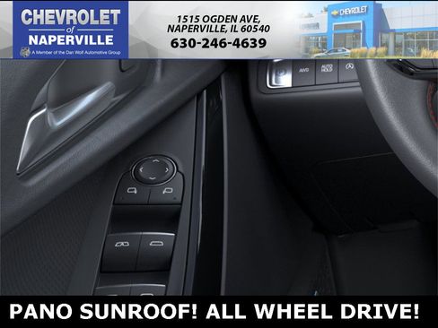 New 2026 Chevrolet Equinox RS image 22