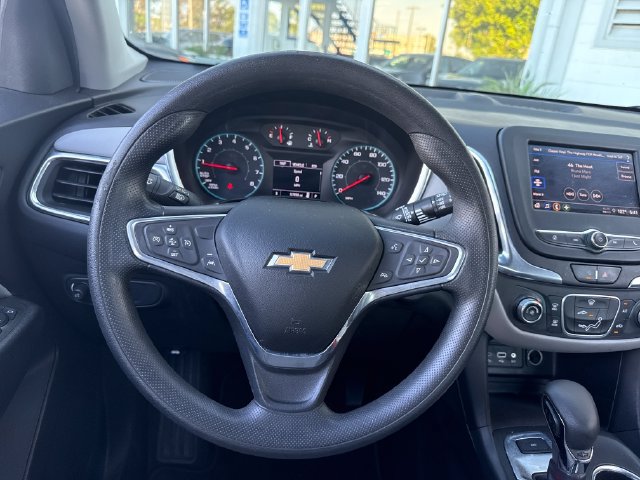 Certified 2022 Chevrolet Equinox LS AWD/4WD image 15