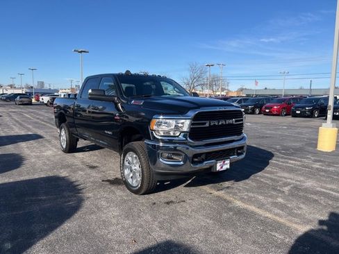 Used 2021 RAM 2500 Big Horn w/ Level 1 Equipment Group image 7