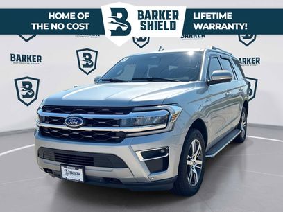 Used 2022 Ford Expedition Limited