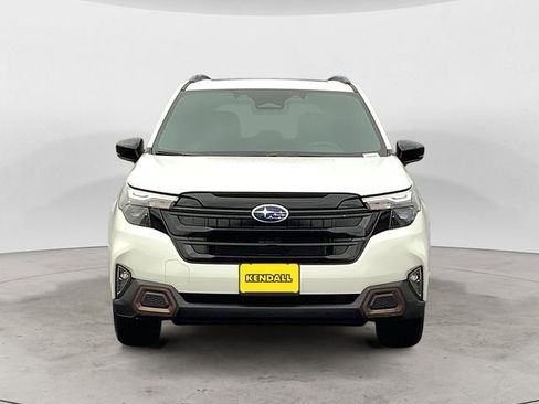 New 2026 Subaru Forester Sport image 8