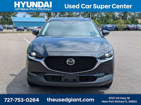 Used 2023 MAZDA CX-30 AWD 2.5 S w/ Preferred Package image 8