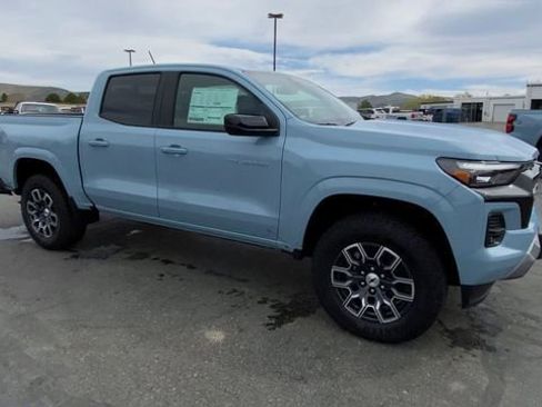 New 2026 Chevrolet Colorado Z71 w/ Z71 Convenience Package 2 image 2