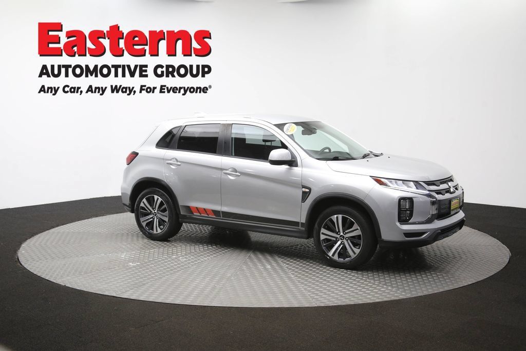 Used 2021 Mitsubishi Outlander Sport ES FWD image 51