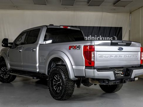 Used 2021 Ford F250 XLT w/ XLT Premium Package image 10