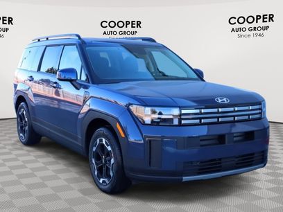 New 2026 Hyundai Santa Fe SEL