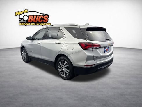 Used 2022 Chevrolet Equinox Premier FWD image 3