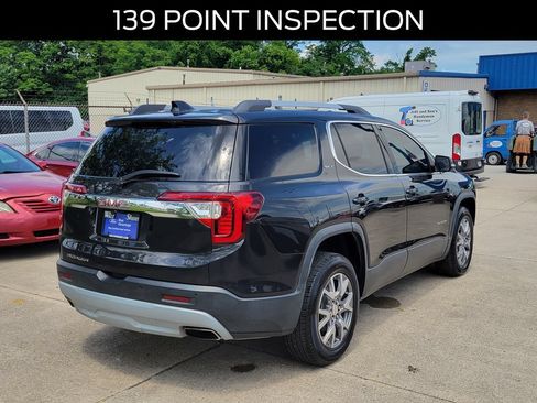 Used 2020 GMC Acadia SLT w/ LPO, Floor Liner Package FWD image 5