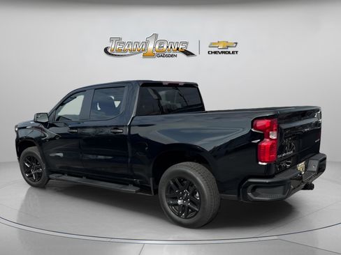 Used 2026 Chevrolet Silverado 1500 Custom image 7
