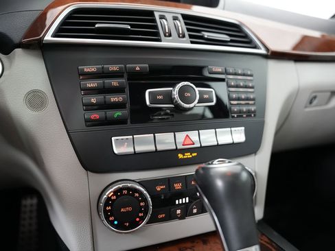 Used 2012 Mercedes-Benz C 300 C 300 w/ Premium 1 Pkg image 22