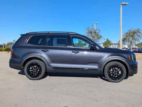 New 2025 Kia Telluride SX X-Line image 4