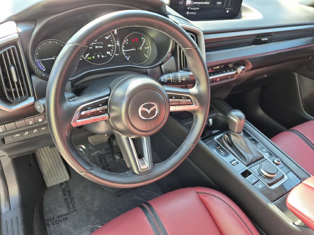 Used 2025 MAZDA CX-50 AWD 2.5 Hybrid w/ Premium Pkg image 15
