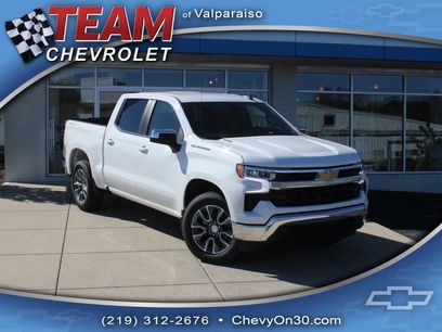 New 2026 Chevrolet Silverado 1500 LT