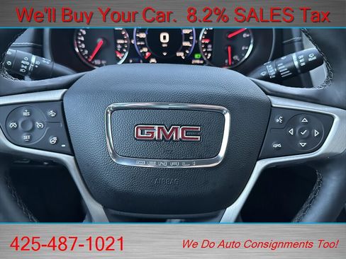Used 2024 GMC Terrain Denali w/ Denali Premium Package image 28