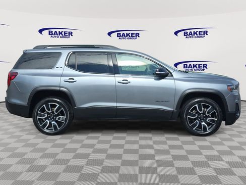Used 2021 GMC Acadia SLE w/ Driver Convenience Package AWD/4WD image 4