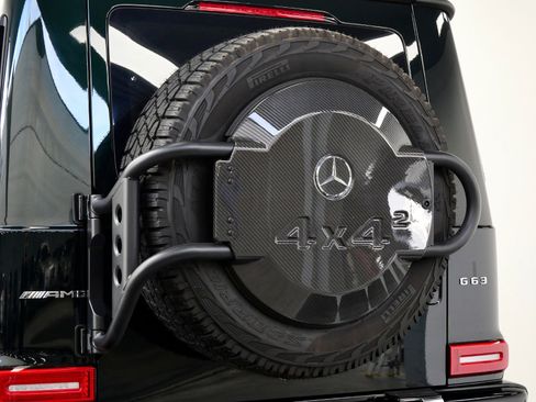 Used 2023 Mercedes-Benz G 63 AMG Squared image 44