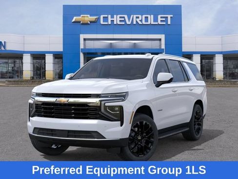 New 2026 Chevrolet Tahoe LS AWD/4WD image 7