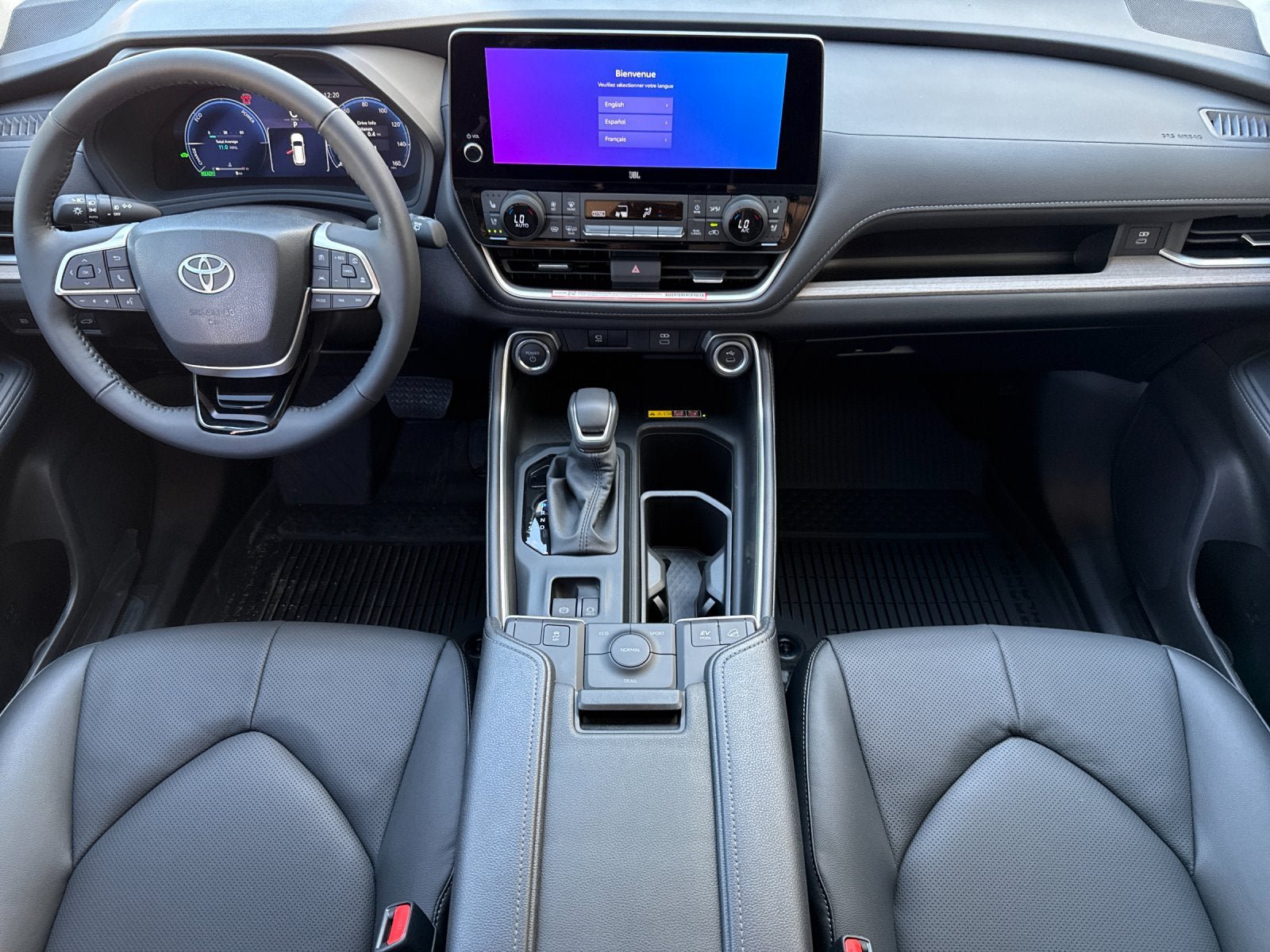 New 2026 Toyota Grand Highlander AWD Hybrid image 9