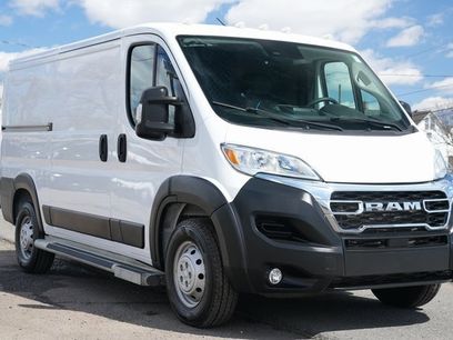 Used 2023 RAM ProMaster 2500