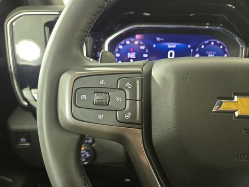 Certified 2024 Chevrolet Silverado 1500 High Country w/ Max Trailering Package AWD/4WD image 15