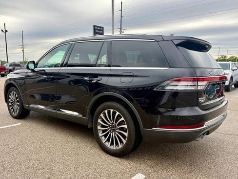 Used 2021 Lincoln Aviator Reserve w/ Elements Package Plus AWD/4WD image 8