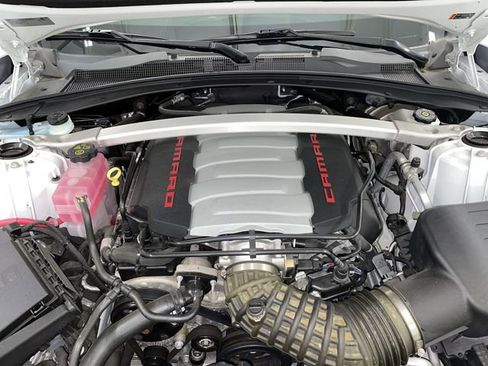 Certified 2023 Chevrolet Camaro LT w/ RS Package image 18