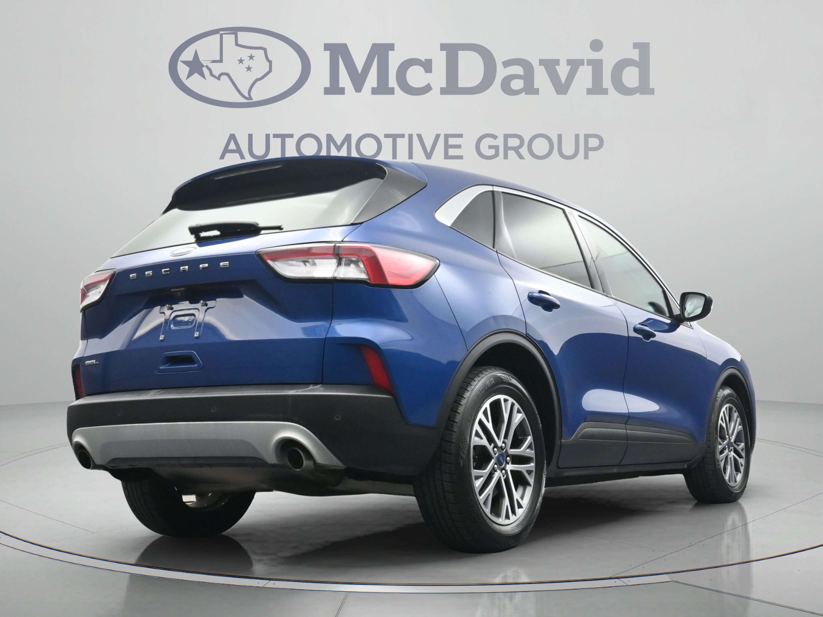 Used 2022 Ford Escape SEL FWD image 30