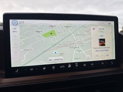 New 2025 Ford Bronco Sport Outer Banks w/ Outer Banks Tech Package+ image 28