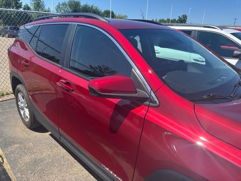 Used 2022 GMC Terrain SLE w/ Driver Convenience Package AWD/4WD image 21