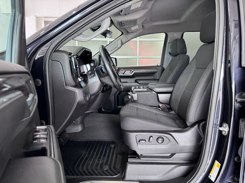 Certified 2023 Chevrolet Silverado 1500 LT AWD/4WD image 11