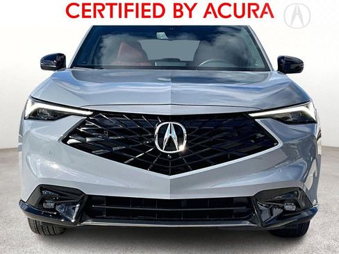 Certified 2025 Acura ADX A-Spec image 5