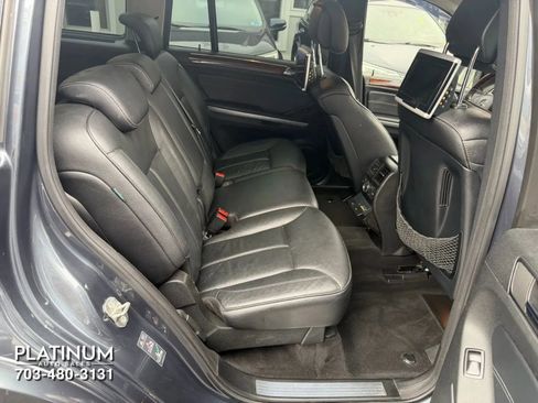 Used 2010 Mercedes-Benz GL 550 4MATIC image 13