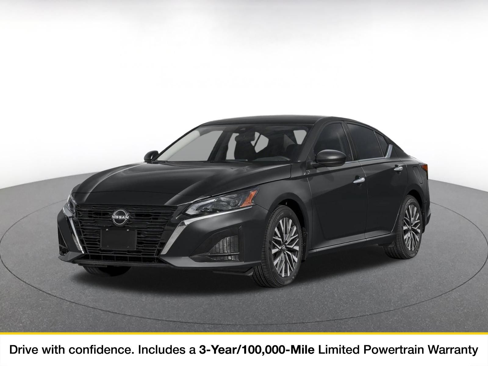 Used 2025 Nissan Altima 2.5 SV FWD image 1