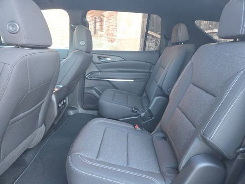 New 2026 Chevrolet Traverse LT w/ Midnight/Sport Edition FWD image 14