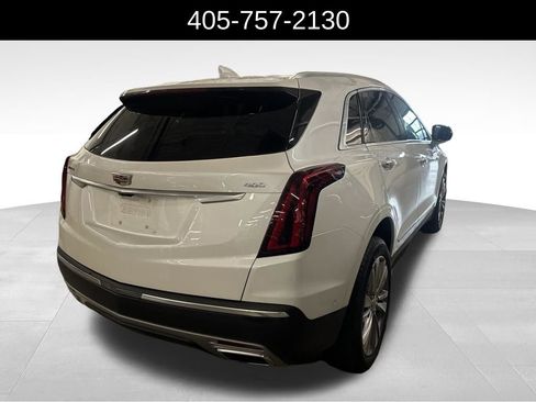 Used 2024 Cadillac XT5 Premium Luxury w/ Technology Package FWD image 3