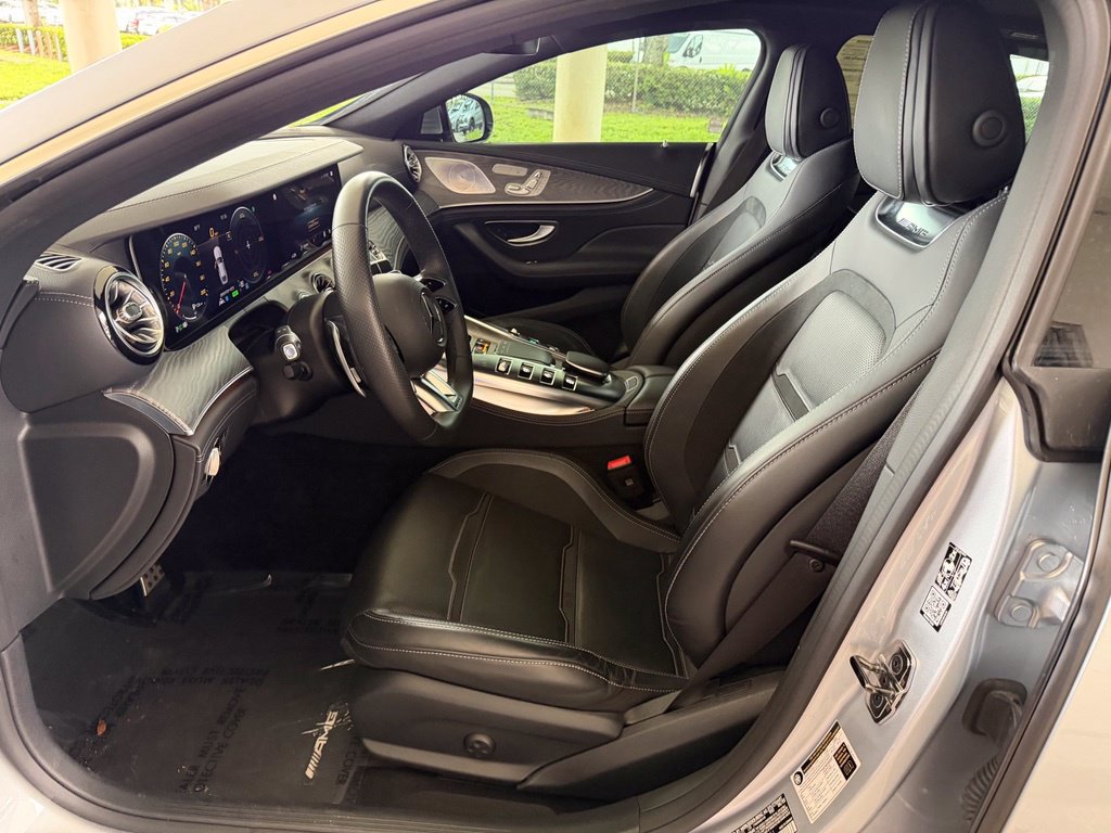 Used 2023 Mercedes-Benz AMG GT 43 image 5