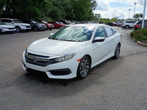 Used 2017 Honda Civic EX image 5