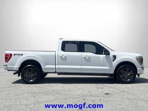 Certified 2022 Ford F150 XLT w/ Equipment Group 302A High AWD/4WD image 26