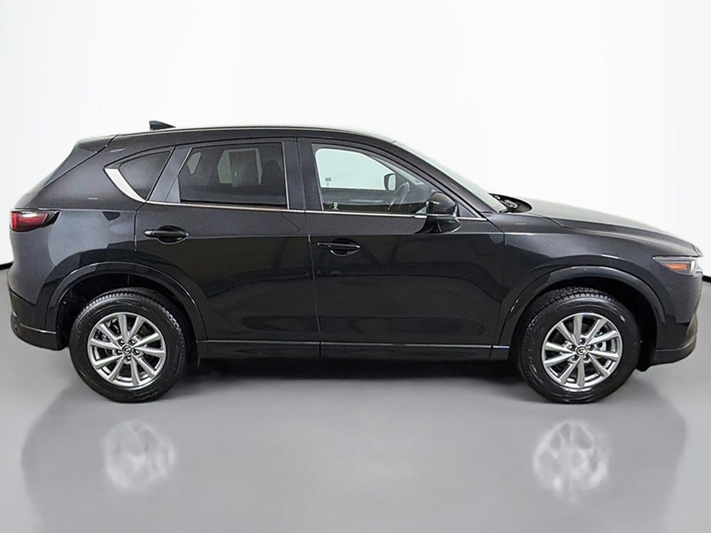Used 2025 MAZDA CX-5 AWD 2.5 S w/ Select Package image 16