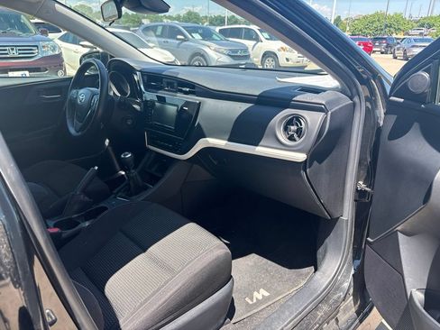 Used 2017 Toyota Corolla iM w/ Carpet Mat Package FWD image 23