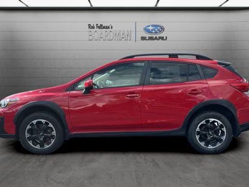 Used 2021 Subaru Crosstrek 2.0i Premium w/ Popular Package #4 AWD/4WD image 9