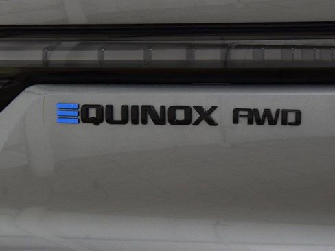 New 2026 Chevrolet Equinox EV RS w/ Active Safety Package 3 image 26