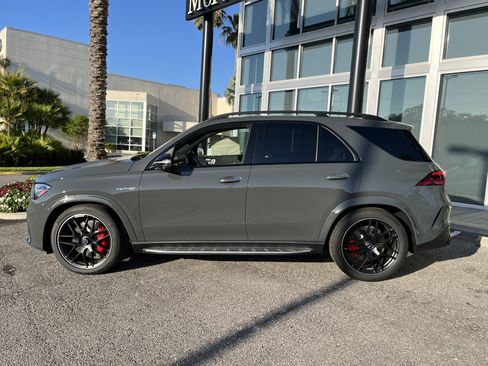 New 2026 Mercedes-Benz GLE 63 AMG S image 3