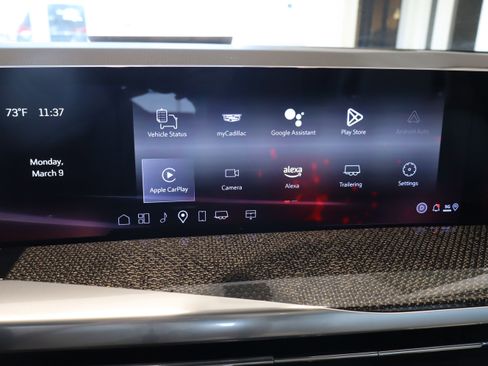 Used 2025 Cadillac Escalade V image 34