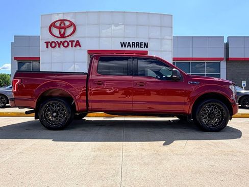 Used 2016 Ford F150 XLT w/ Equipment Group 302A Luxury AWD/4WD image 3