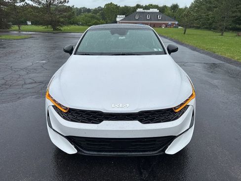 Used 2022 Kia K5 GT-Line w/ GT-Line Awd Premium Package image 2