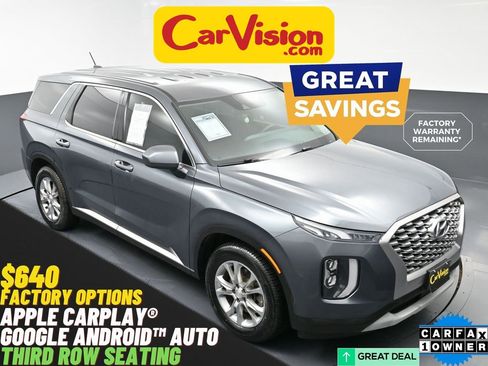 Used 2021 Hyundai Palisade SE image 1