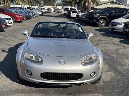 Used 2007 MAZDA MX-5 Miata Grand Touring w/ Premium Pkg image 2