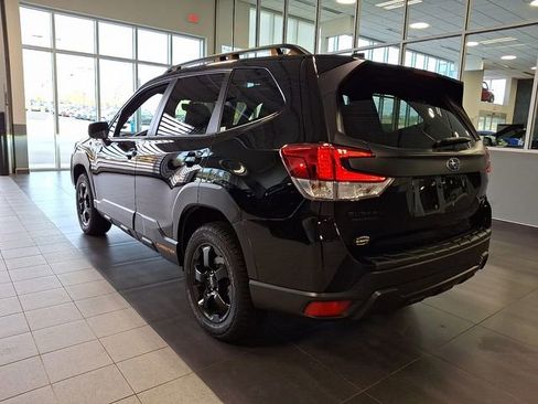 Certified 2025 Subaru Forester Wilderness w/ Convenience Package image 4