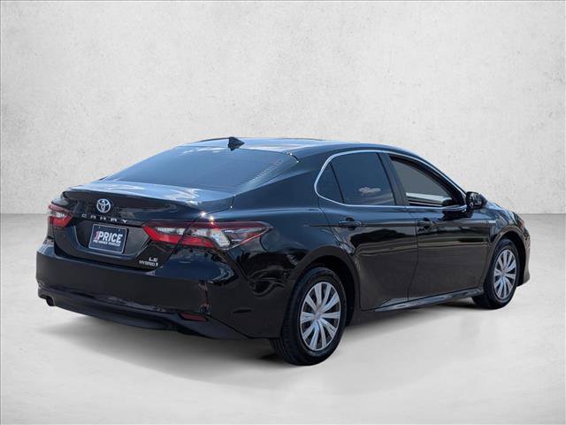 Used 2021 Toyota Camry LE FWD image 5